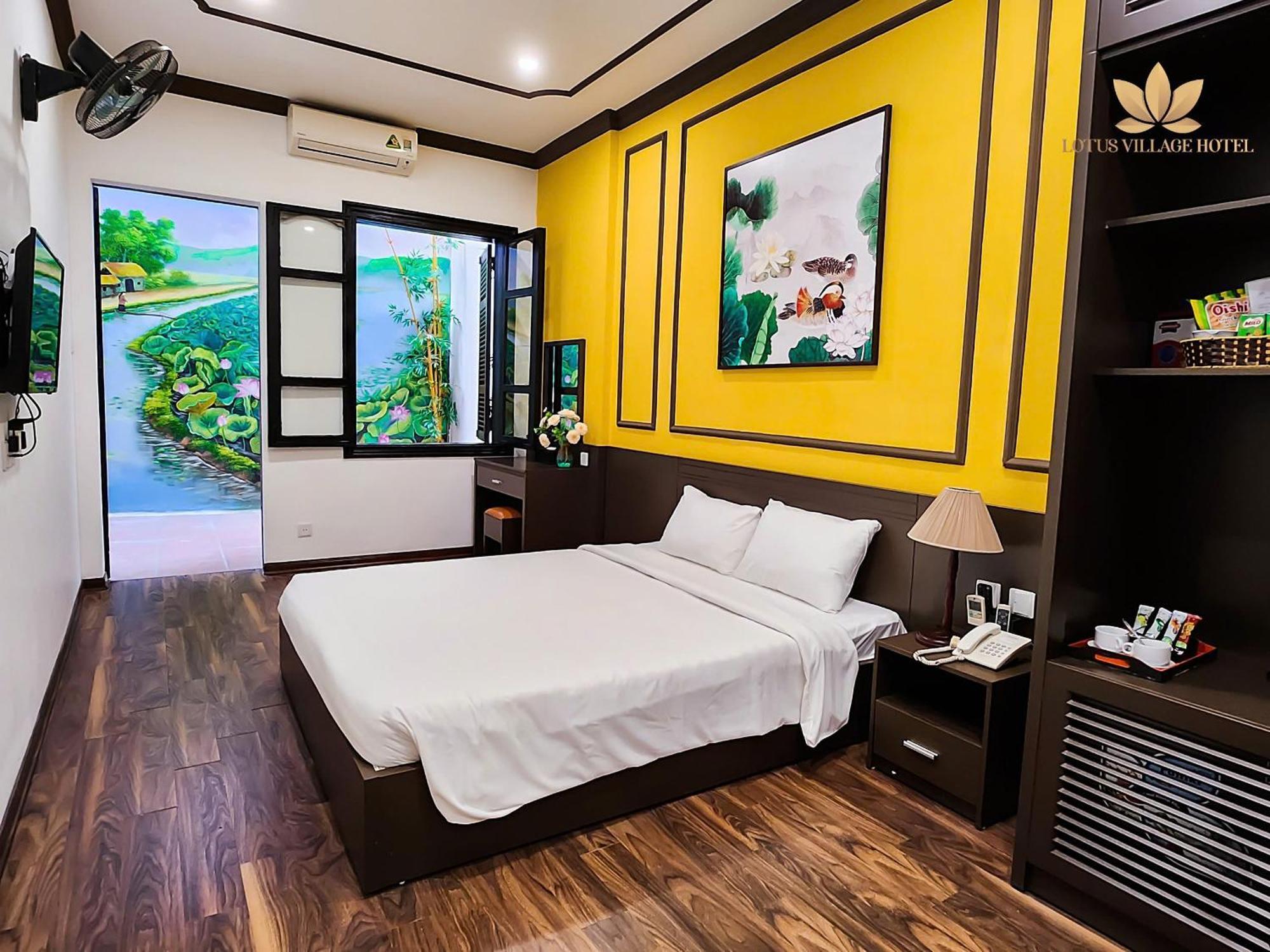 Lotus Village Hn - By Bay Luxury, Hanoi